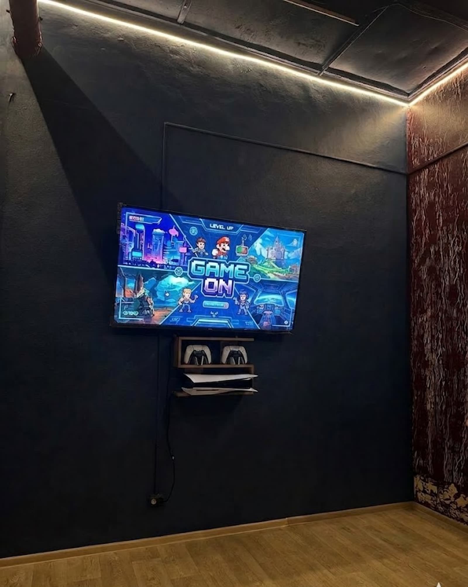 Игровая комната